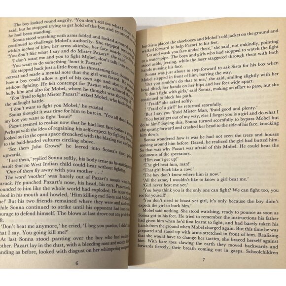 No Black Sparrows Namba Roy SC 1989 Edited by Jacqueline Roy Heinemann - Picture 8 of 10